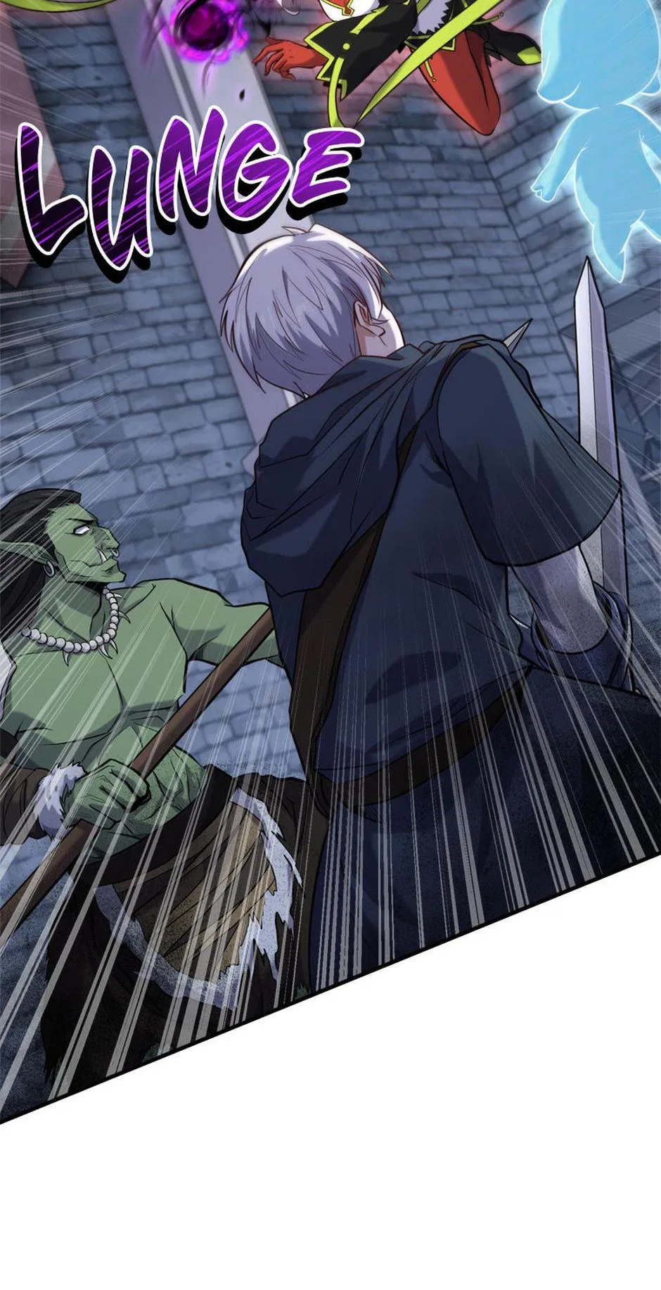 Reincarnation of the Sword Master Chapter 35 – Page 74