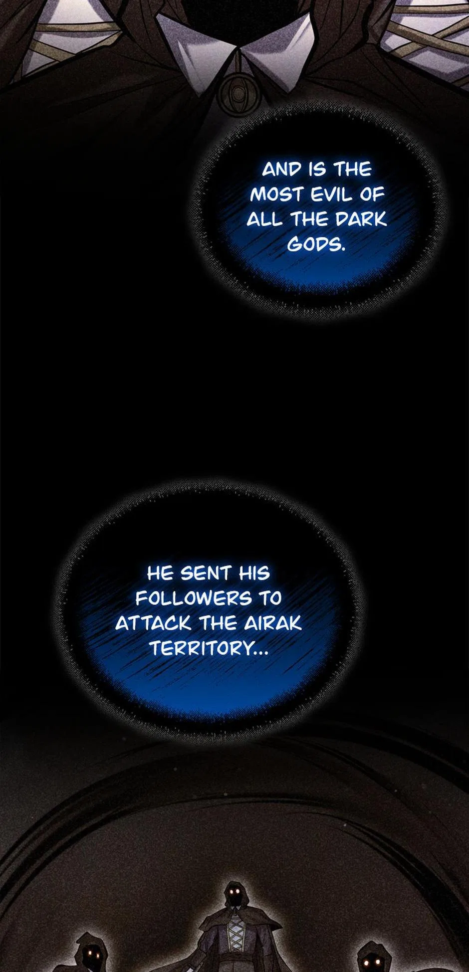 Reincarnation of the Sword Master Chapter 34 – Page 3