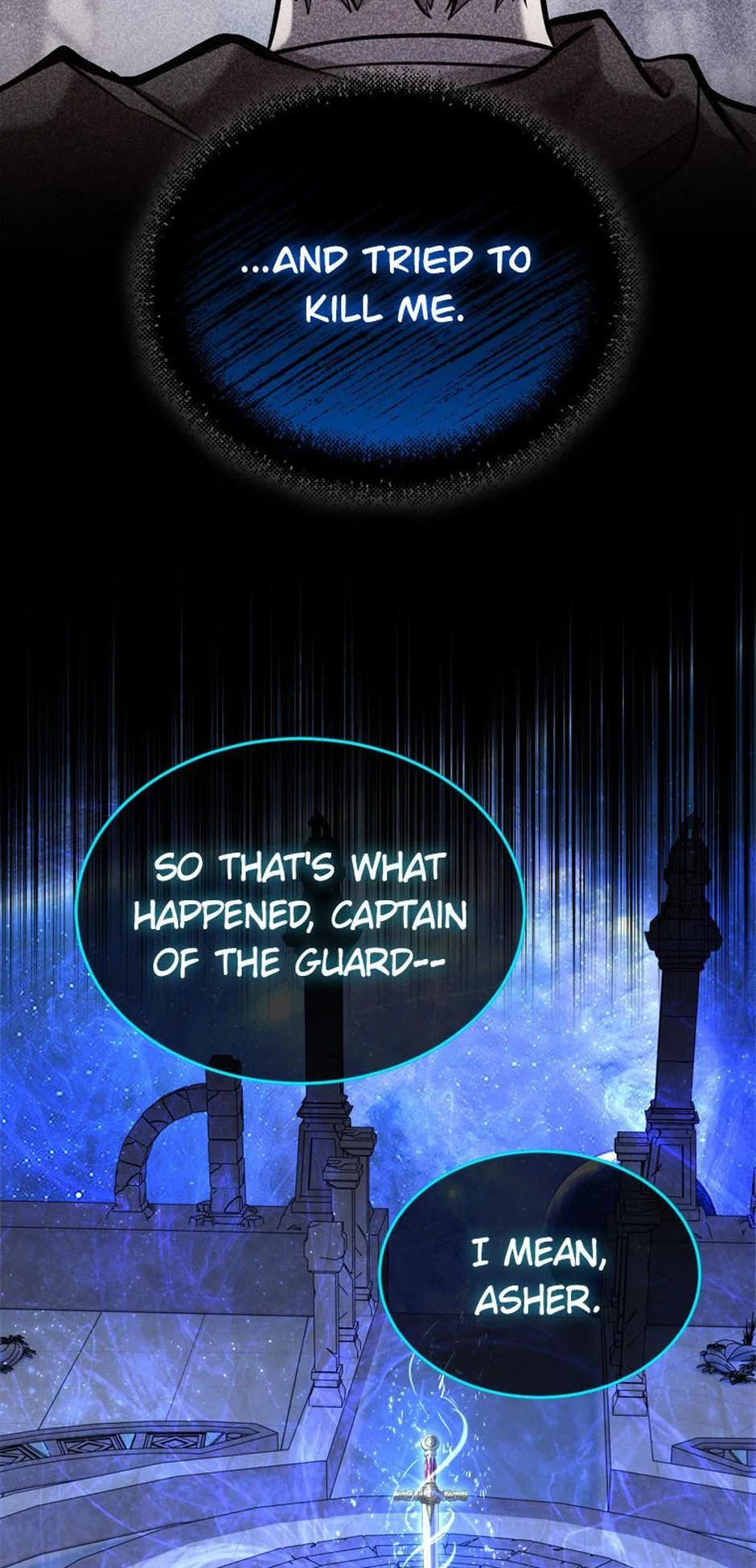 Reincarnation of the Sword Master Chapter 34 – Page 5