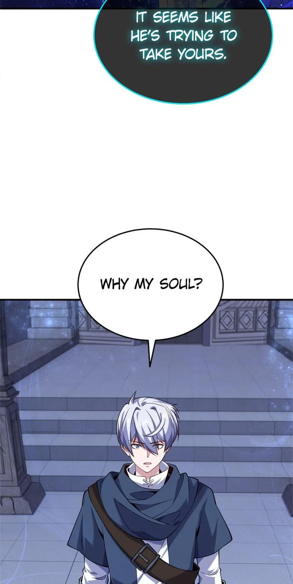 Reincarnation of the Sword Master Chapter 34 – Page 8