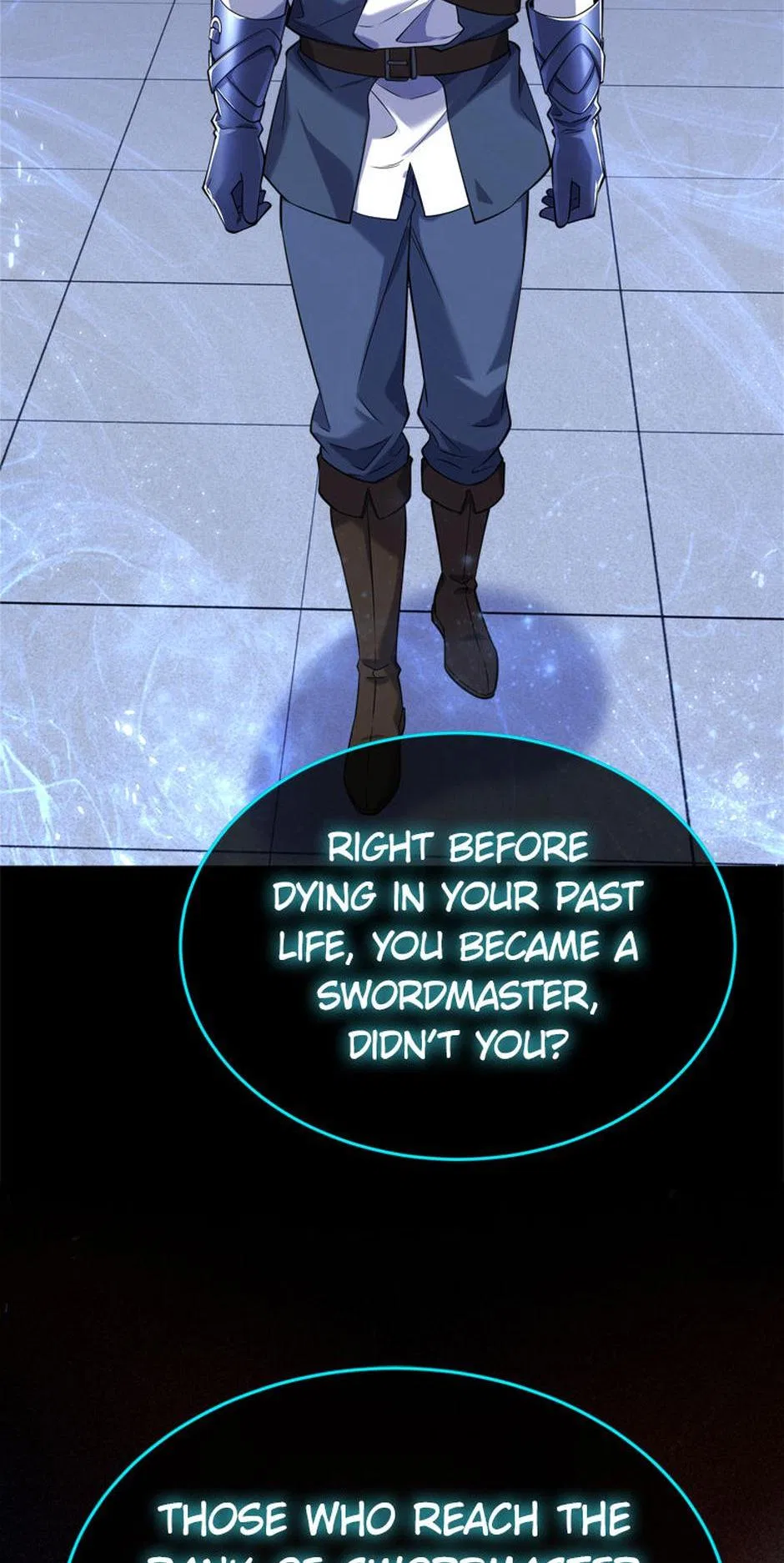 Reincarnation of the Sword Master Chapter 34 – Page 9