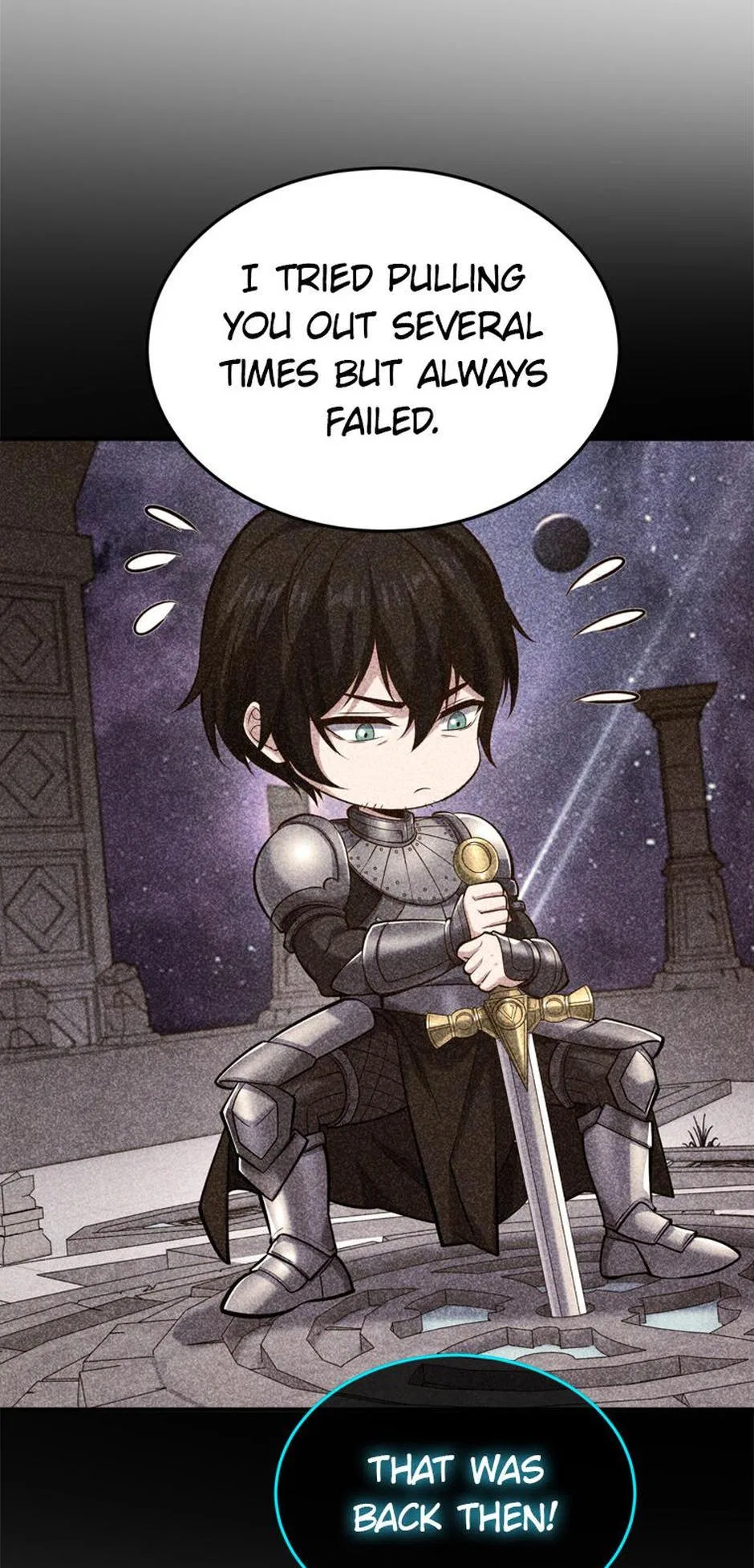 Reincarnation of the Sword Master Chapter 34 – Page 23