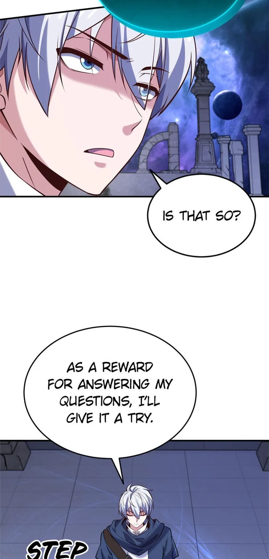 Reincarnation of the Sword Master Chapter 34 – Page 25