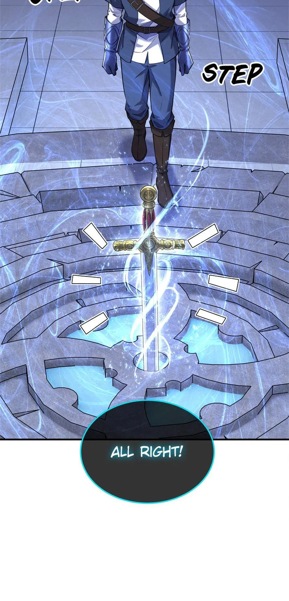 Reincarnation of the Sword Master Chapter 34 – Page 26