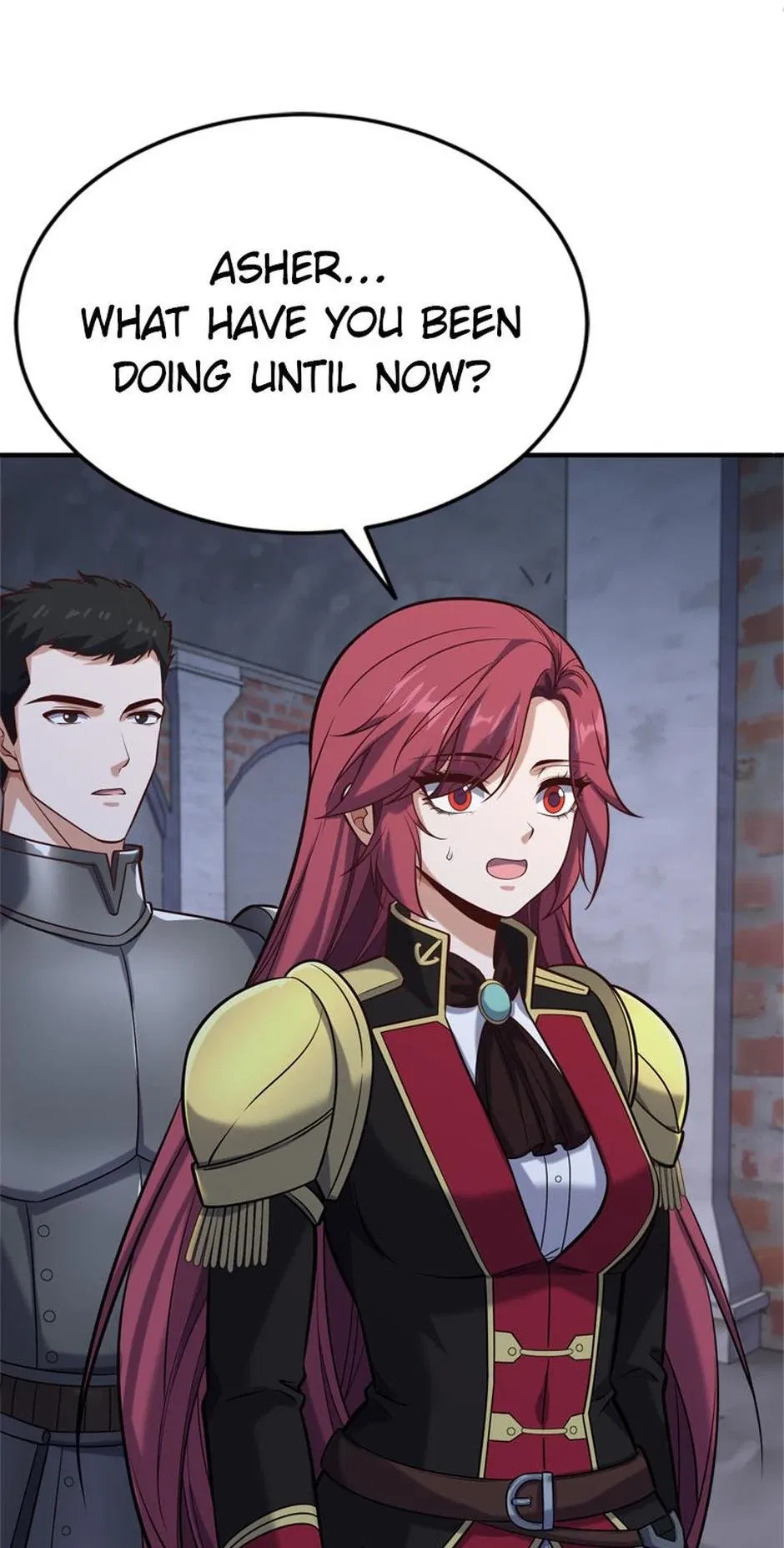 Reincarnation of the Sword Master Chapter 34 – Page 37