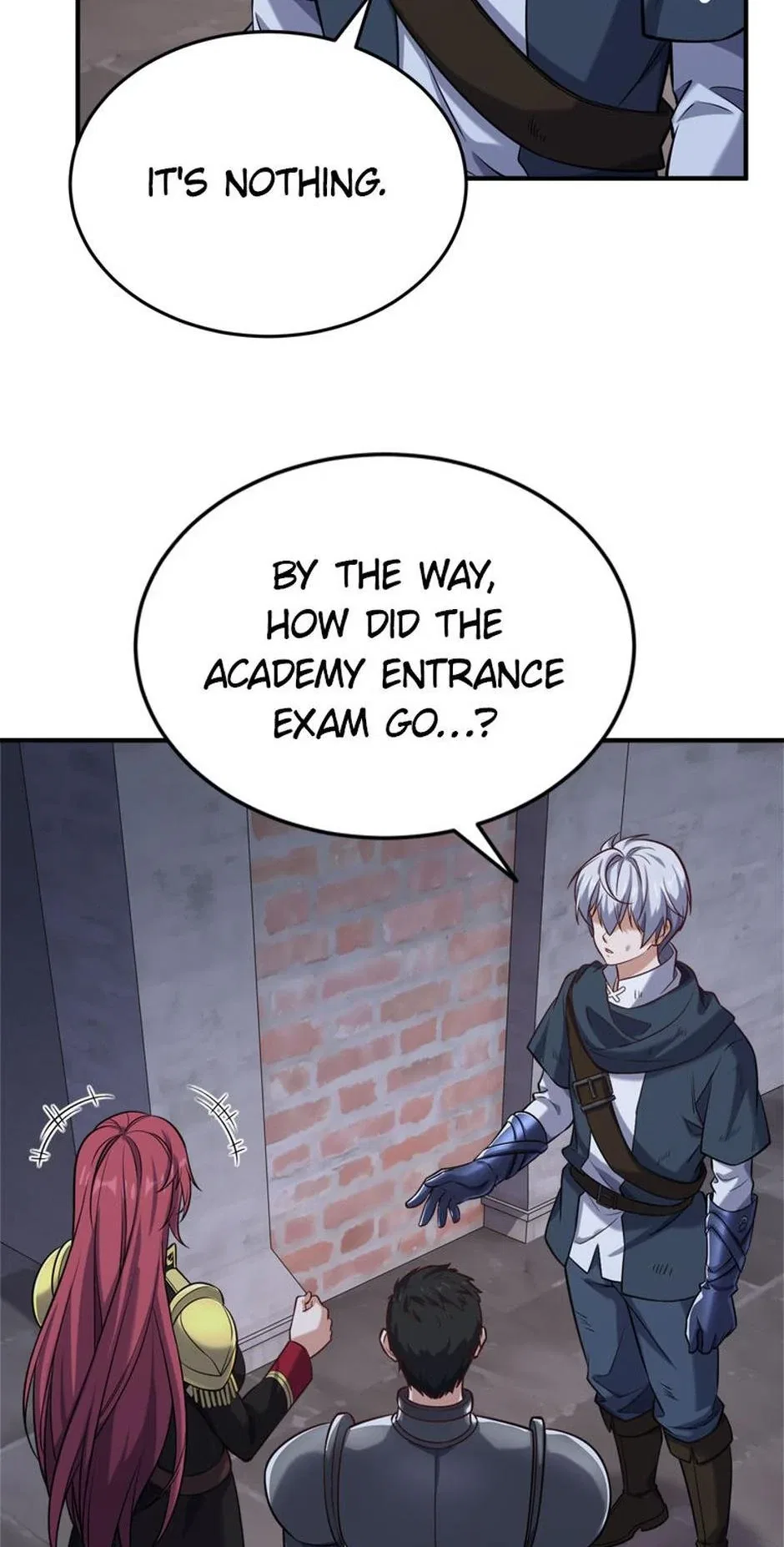 Reincarnation of the Sword Master Chapter 34 – Page 39