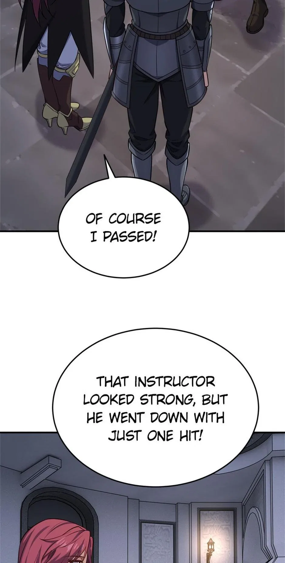 Reincarnation of the Sword Master Chapter 34 – Page 40