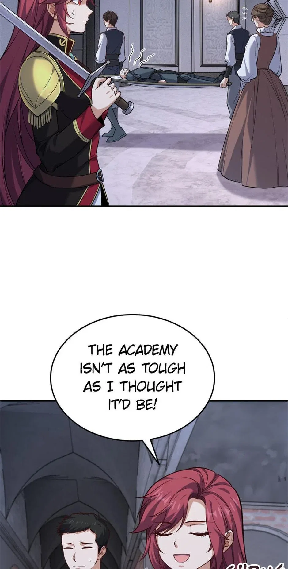 Reincarnation of the Sword Master Chapter 34 – Page 41