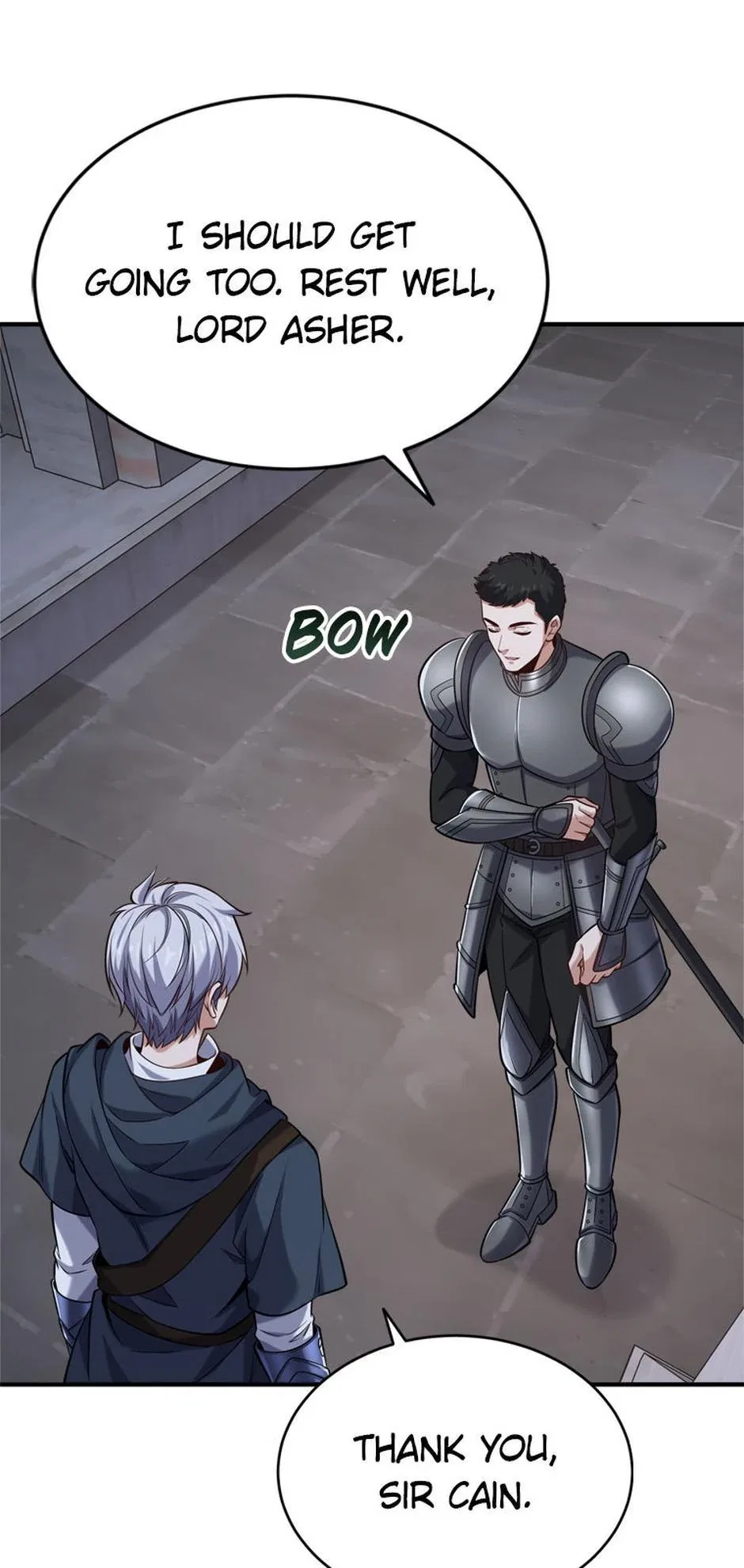 Reincarnation of the Sword Master Chapter 34 – Page 44
