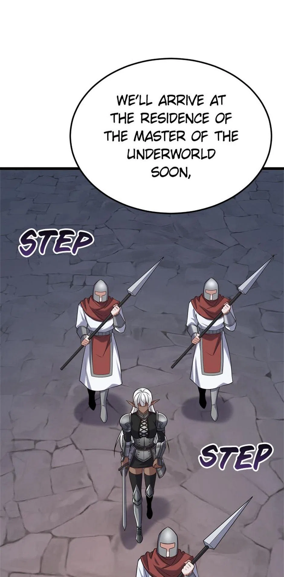 Reincarnation of the Sword Master Chapter 34 – Page 67
