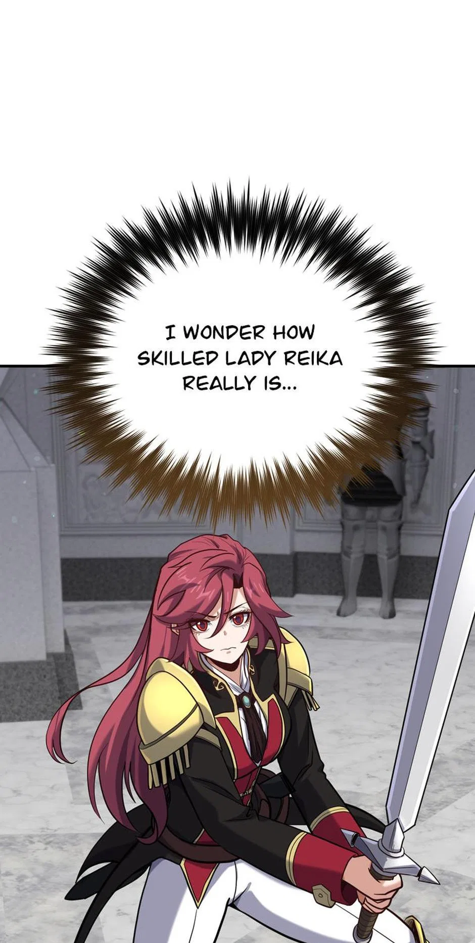Reincarnation of the Sword Master Chapter 33 – Page 13