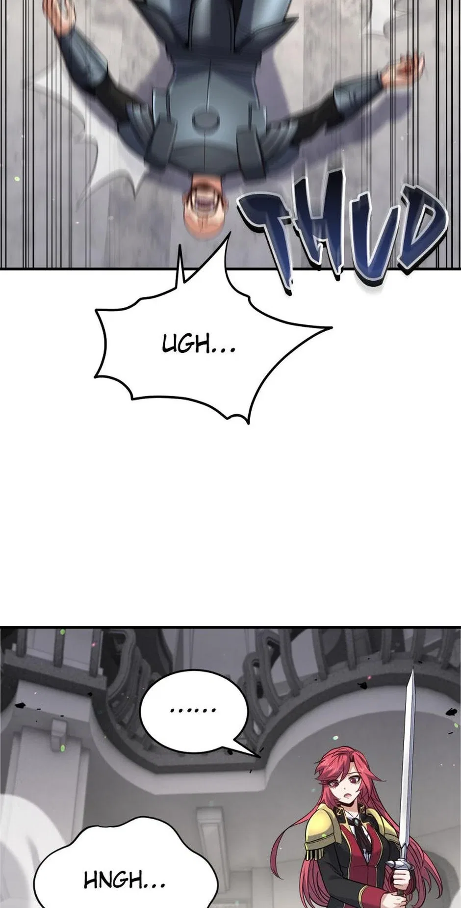 Reincarnation of the Sword Master Chapter 33 – Page 23