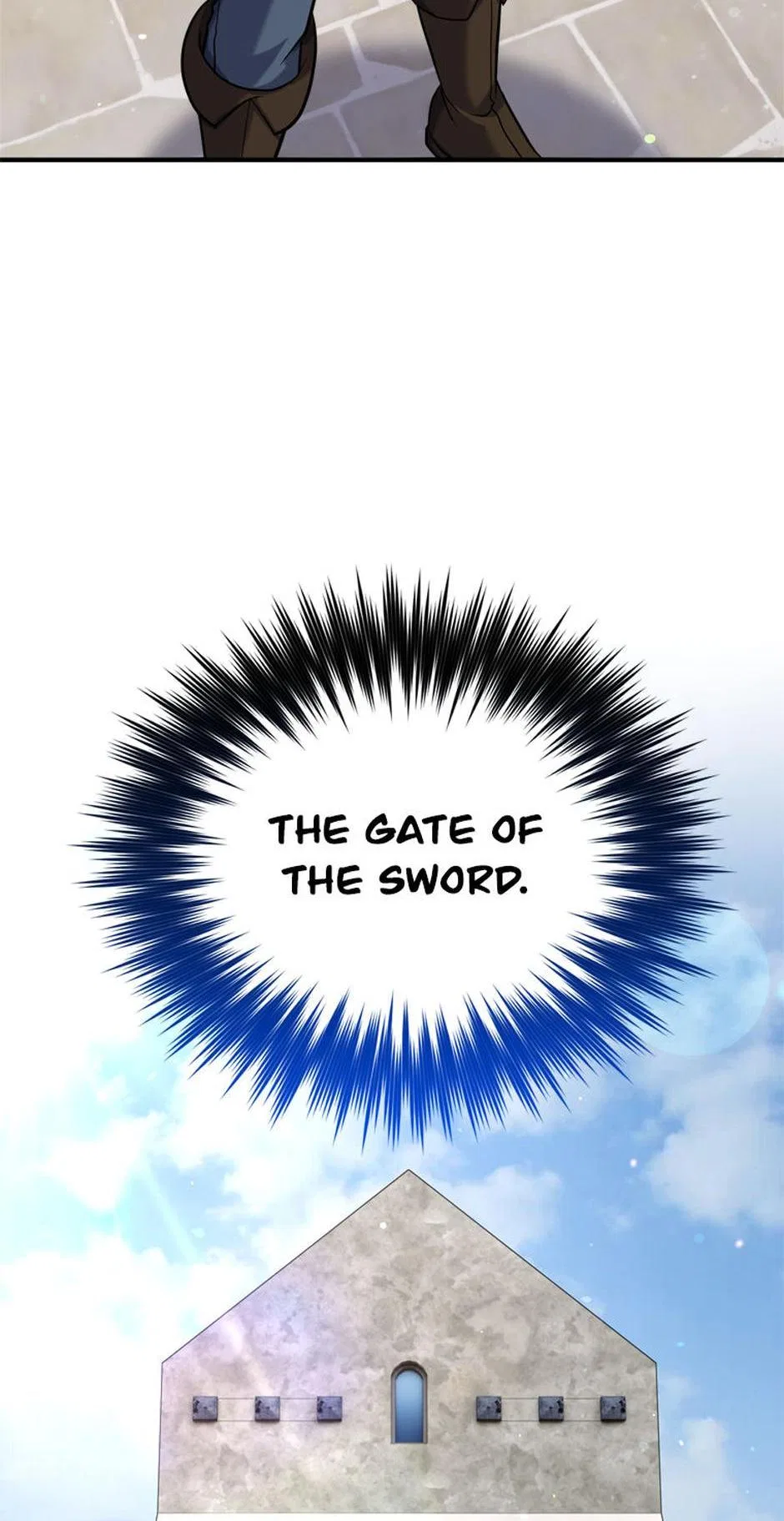 Reincarnation of the Sword Master Chapter 33 – Page 34