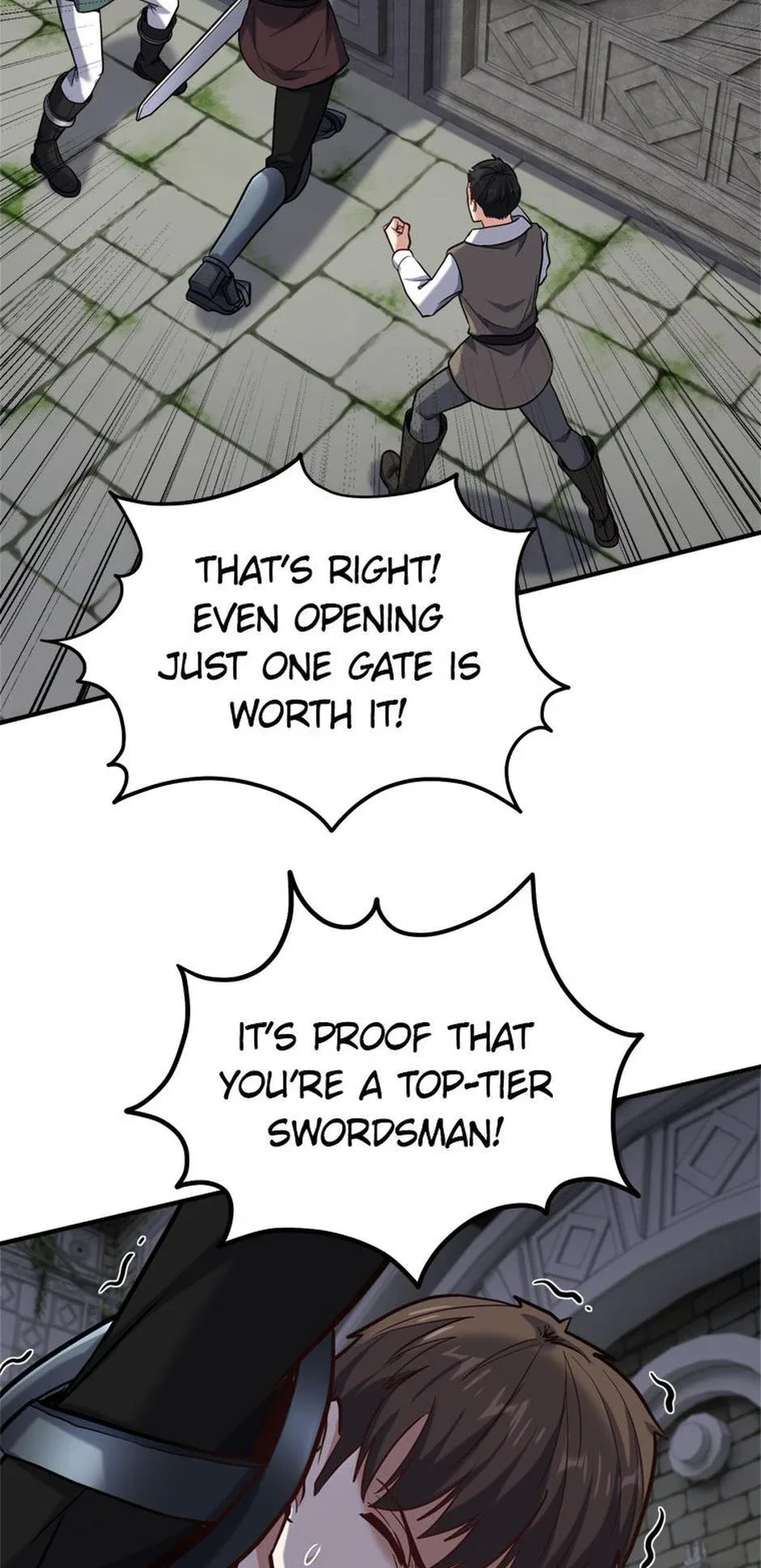 Reincarnation of the Sword Master Chapter 33 – Page 46