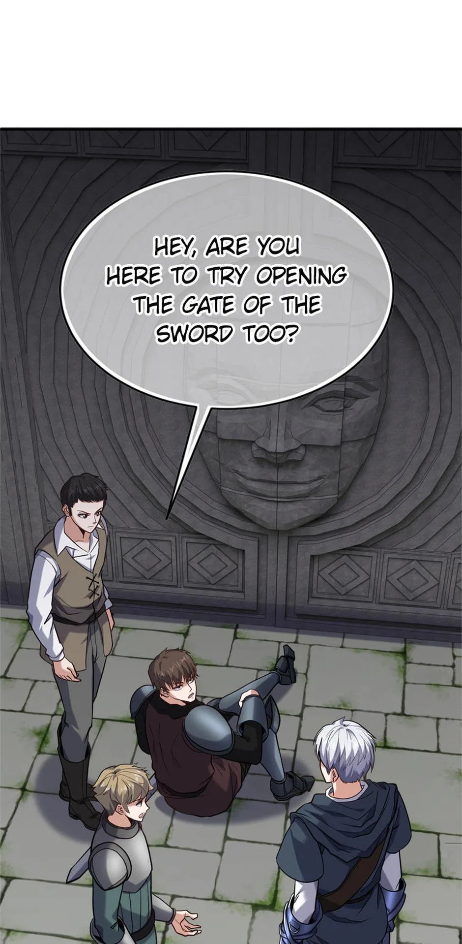 Reincarnation of the Sword Master Chapter 33 – Page 51
