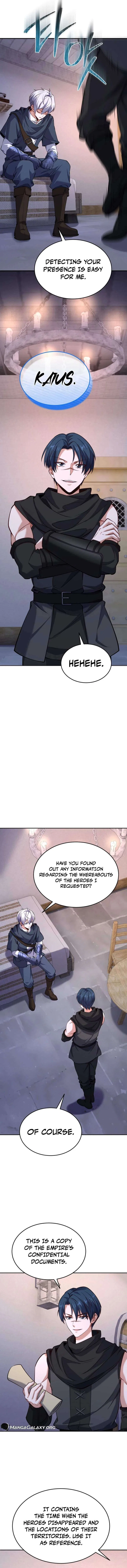 Reincarnation of the Sword Master Chapter 32 – Page 4