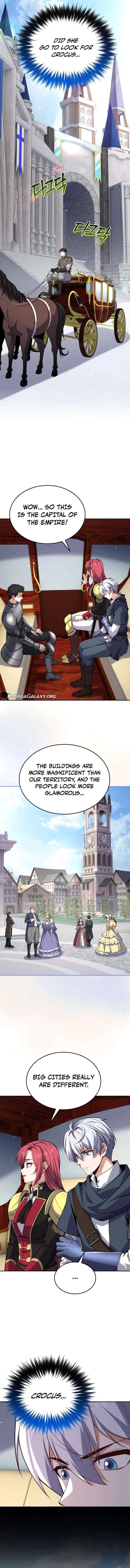 Reincarnation of the Sword Master Chapter 32 – Page 8