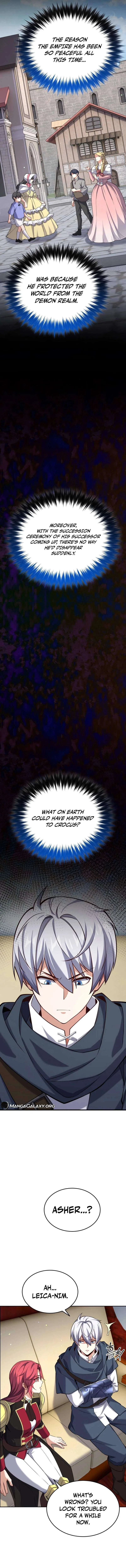 Reincarnation of the Sword Master Chapter 32 – Page 9