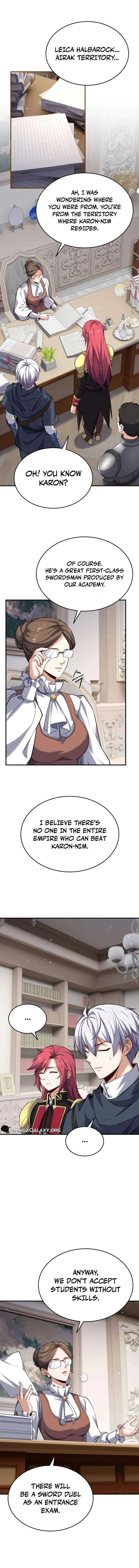 Reincarnation of the Sword Master Chapter 32 – Page 12