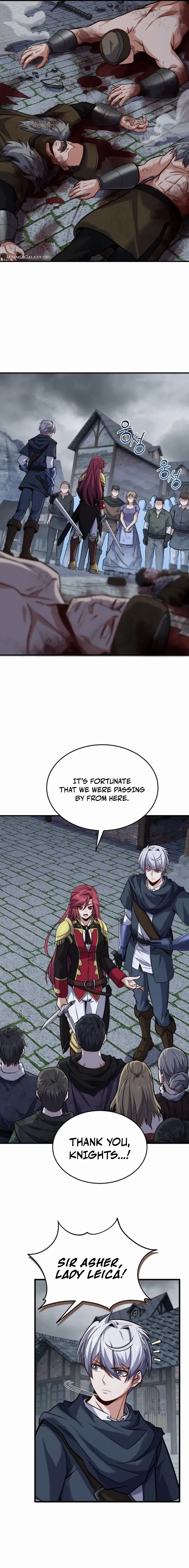Reincarnation of the Sword Master Chapter 31 – Page 7