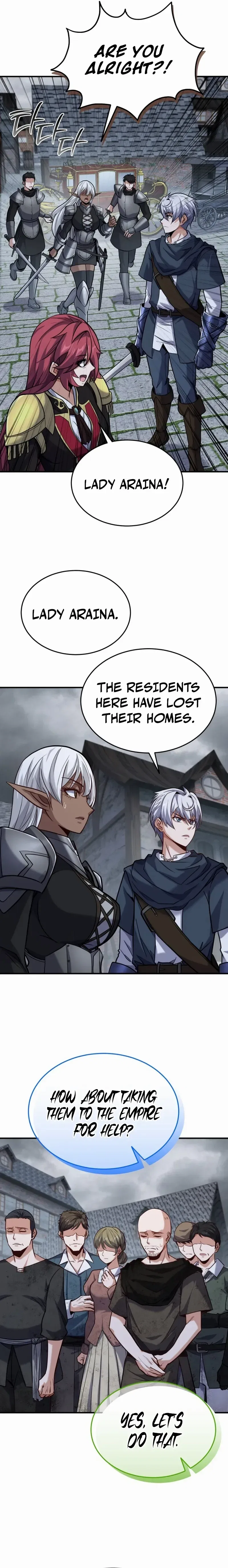 Reincarnation of the Sword Master Chapter 31 – Page 8