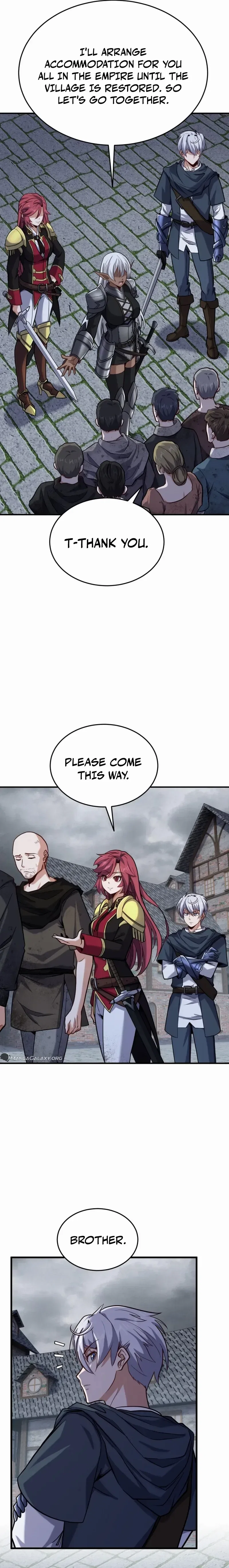 Reincarnation of the Sword Master Chapter 31 – Page 9