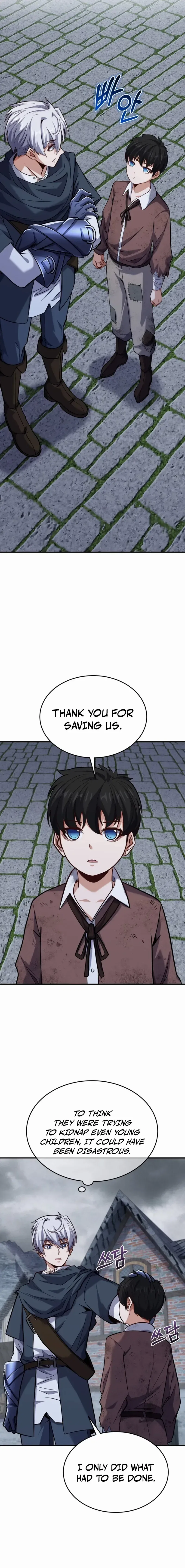 Reincarnation of the Sword Master Chapter 31 – Page 10