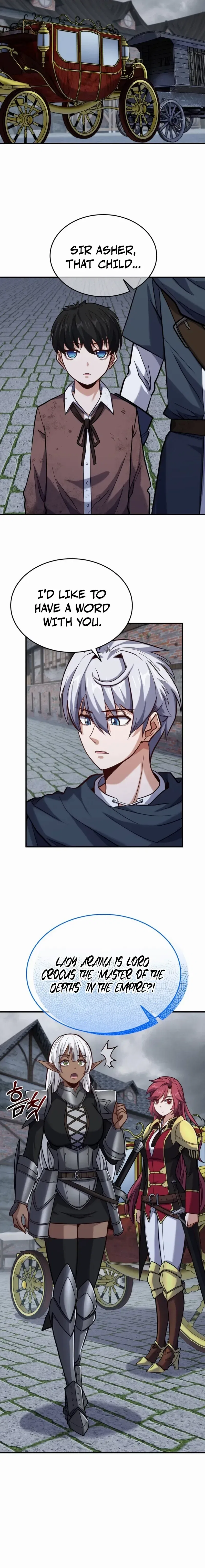 Reincarnation of the Sword Master Chapter 31 – Page 12