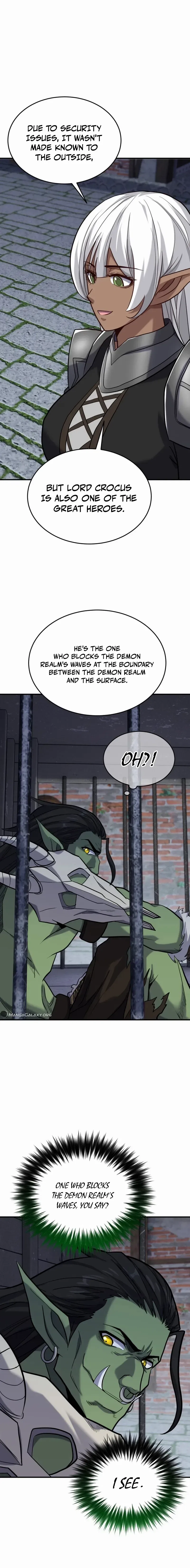 Reincarnation of the Sword Master Chapter 31 – Page 16