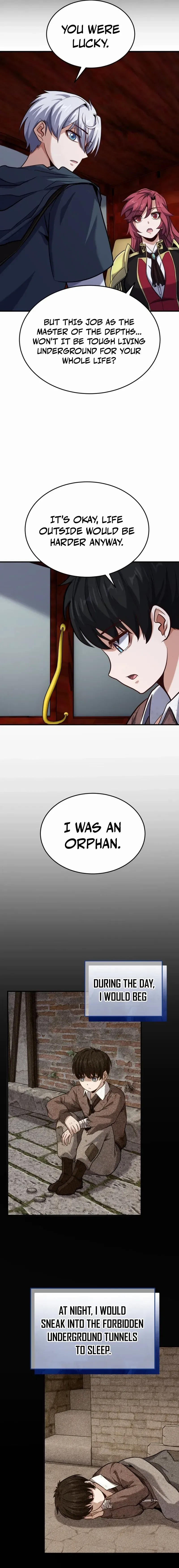 Reincarnation of the Sword Master Chapter 31 – Page 19