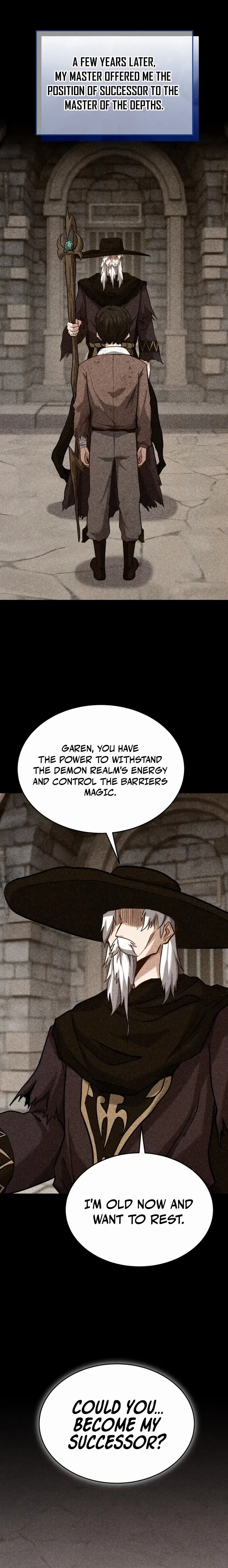 Reincarnation of the Sword Master Chapter 31 – Page 21