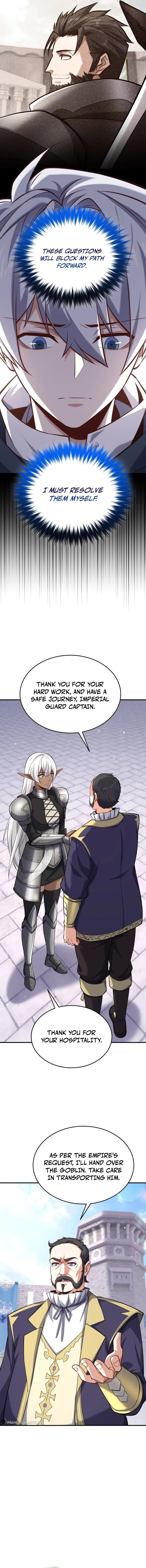 Reincarnation of the Sword Master Chapter 30 – Page 5