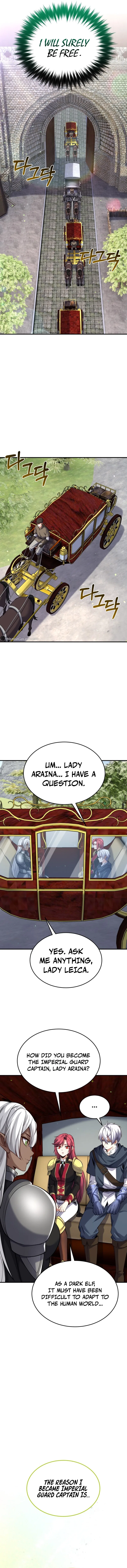 Reincarnation of the Sword Master Chapter 30 – Page 8