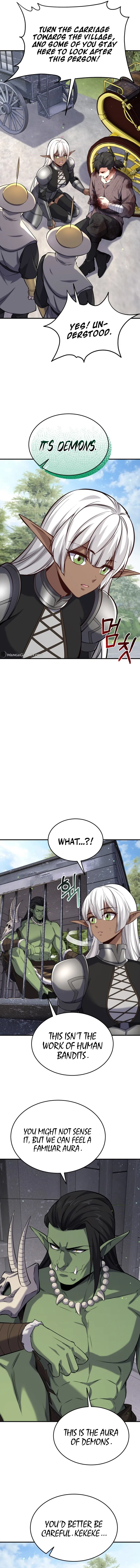 Reincarnation of the Sword Master Chapter 30 – Page 15