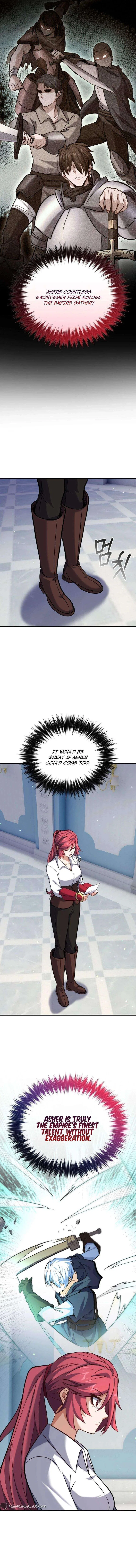 Reincarnation of the Sword Master Chapter 29 – Page 3