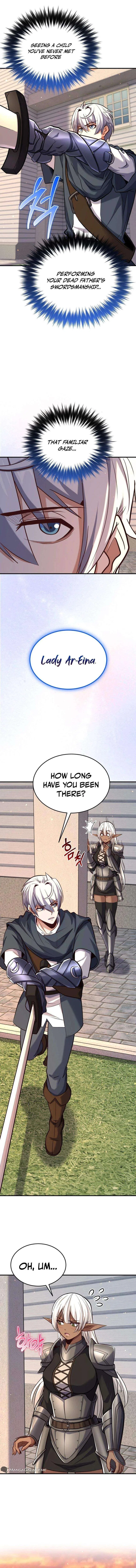 Reincarnation of the Sword Master Chapter 29 – Page 6