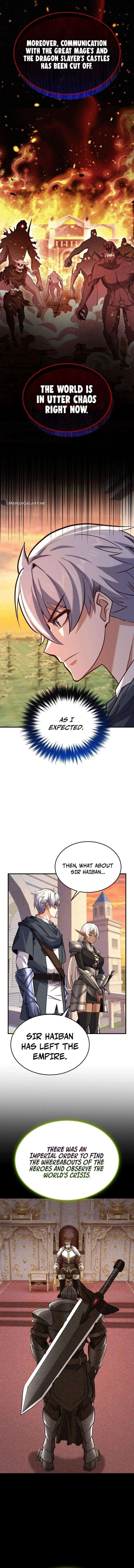 Reincarnation of the Sword Master Chapter 29 – Page 10
