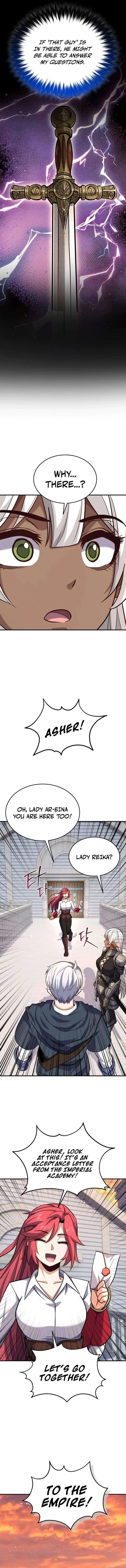 Reincarnation of the Sword Master Chapter 29 – Page 15