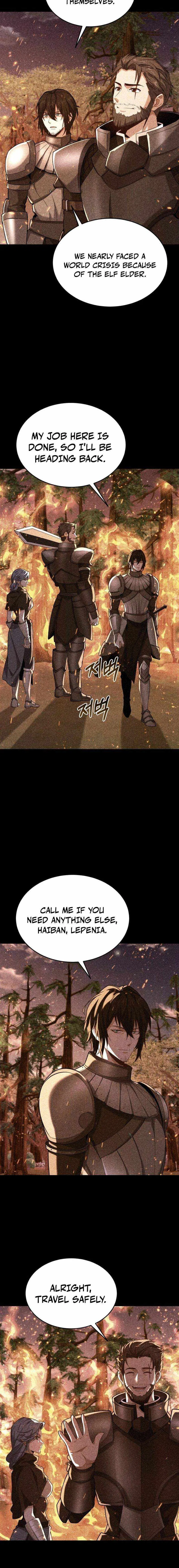 Reincarnation of the Sword Master Chapter 28 – Page 3