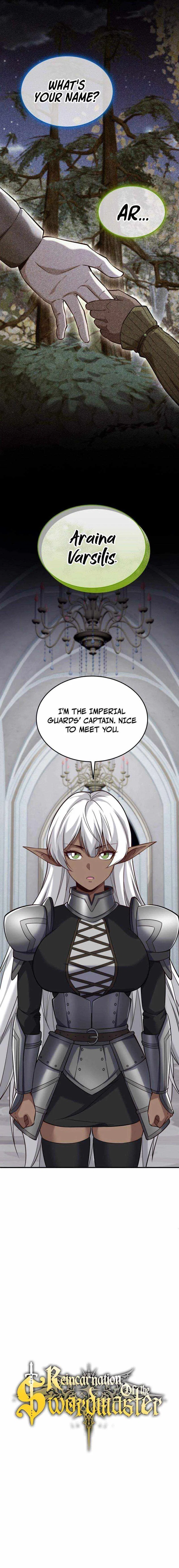 Reincarnation of the Sword Master Chapter 28 – Page 7