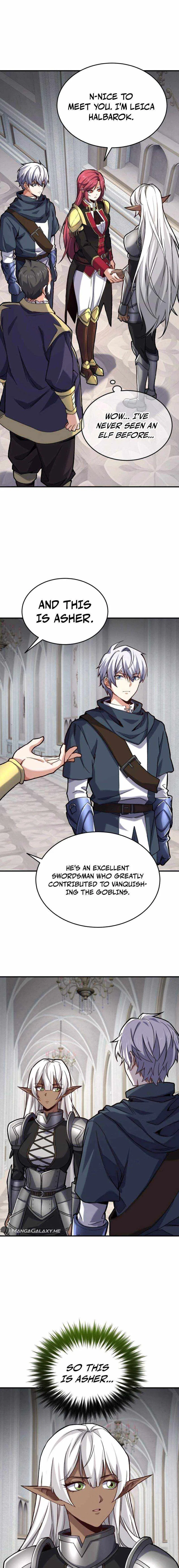 Reincarnation of the Sword Master Chapter 28 – Page 8