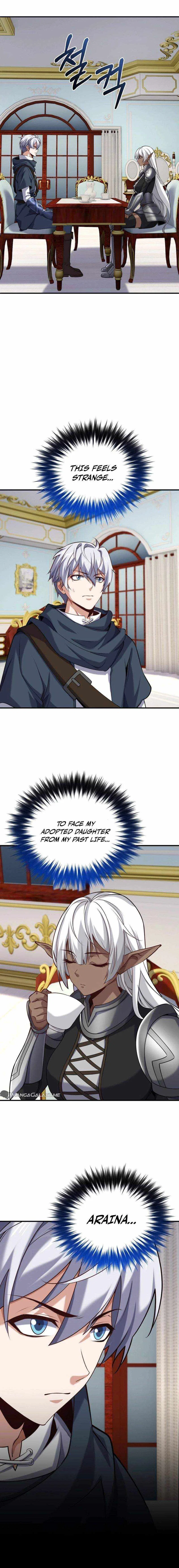 Reincarnation of the Sword Master Chapter 28 – Page 10