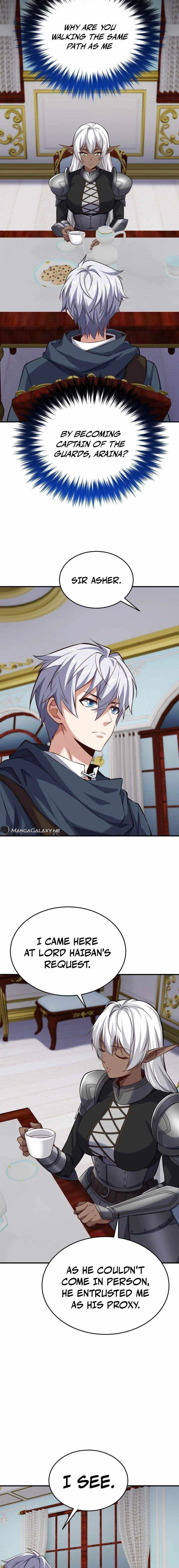 Reincarnation of the Sword Master Chapter 28 – Page 14