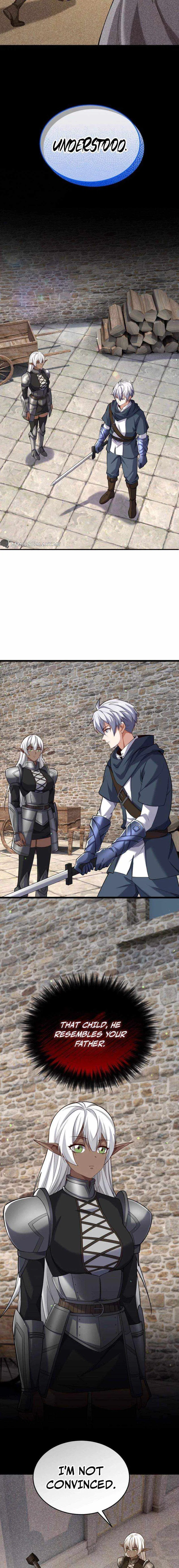 Reincarnation of the Sword Master Chapter 28 – Page 17