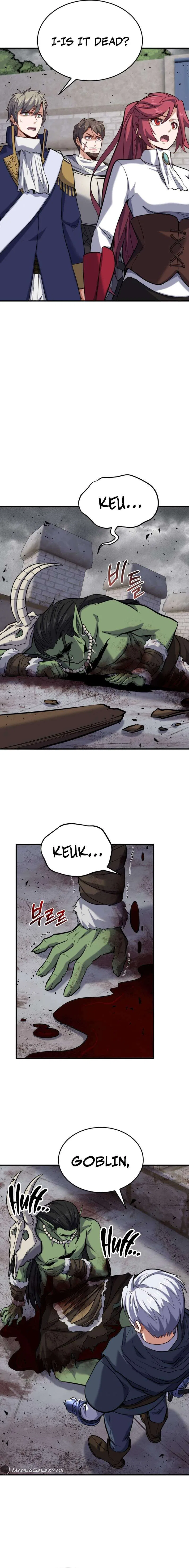 Reincarnation of the Sword Master Chapter 27 – Page 4