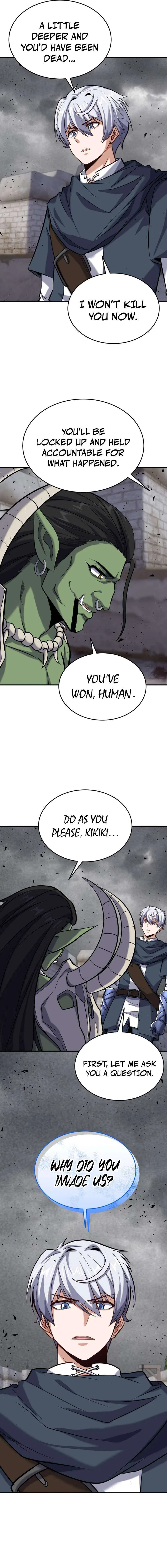 Reincarnation of the Sword Master Chapter 27 – Page 5