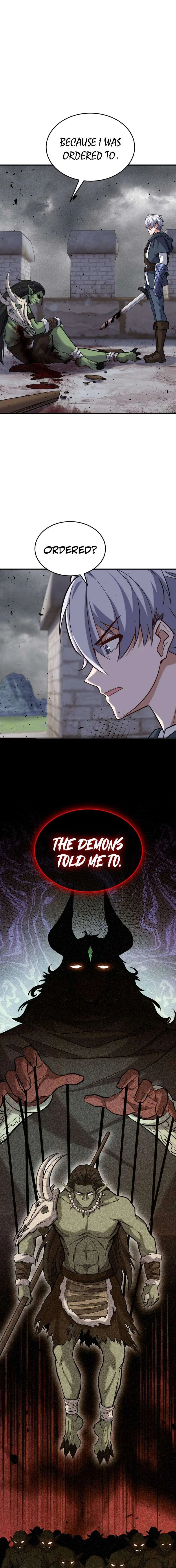 Reincarnation of the Sword Master Chapter 27 – Page 6