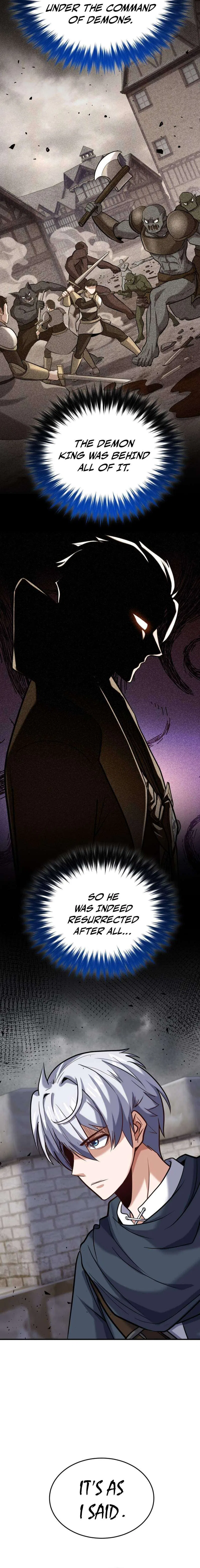 Reincarnation of the Sword Master Chapter 27 – Page 8