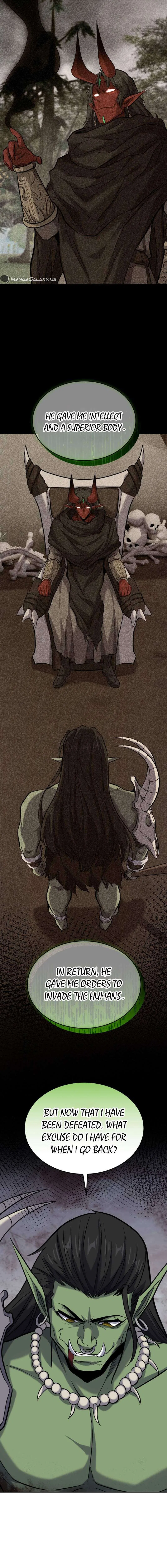 Reincarnation of the Sword Master Chapter 27 – Page 11
