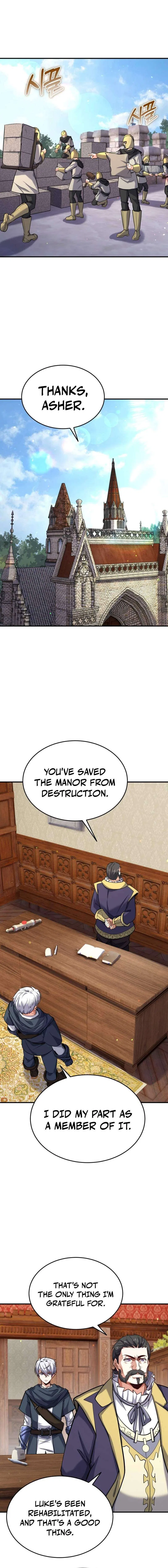 Reincarnation of the Sword Master Chapter 27 – Page 14